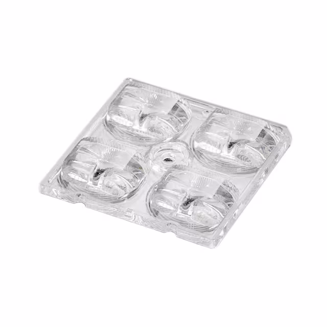 C16134_STRADA-2X2CSP-ME Ledil  Optique - Lentilles